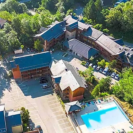 Hotel Vacanceole Les D'ax 3*