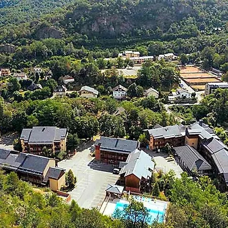 Vacanceole Les D'ax Hotel Ax-les-Thermes