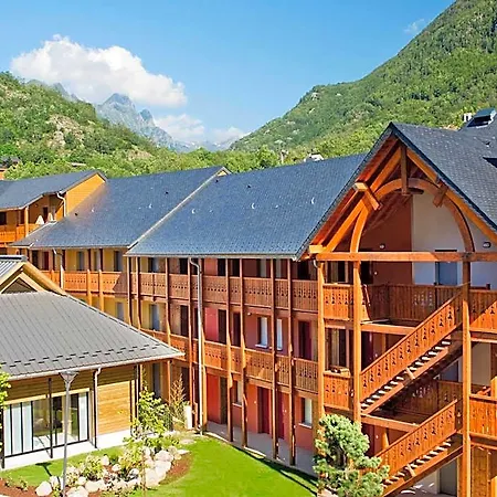 Vacanceole Les D'ax 3*