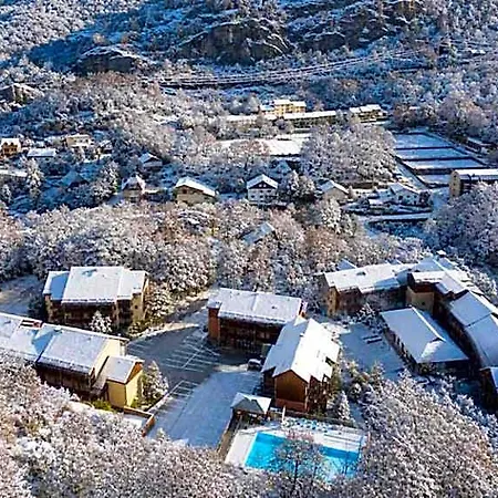 Vacanceole Les D'ax 3* Ax-les-Thermes