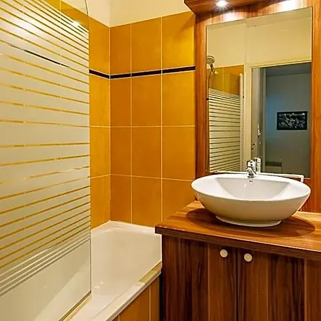Hotel Vacanceole Les D'ax 3*