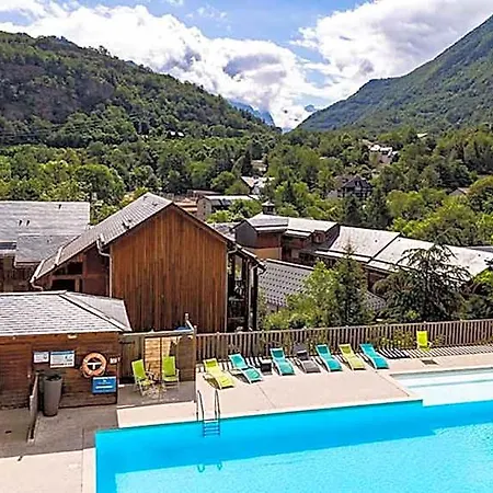 Vacanceole Les D'ax 3* Ax-les-Thermes
