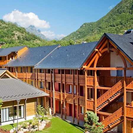 Hotel Lagrange Confort Les D'ax Ax-les-Thermes