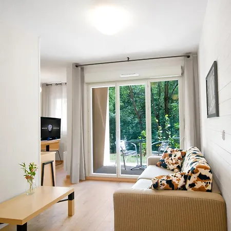 Hotel Vacanceole Les D'ax 3*