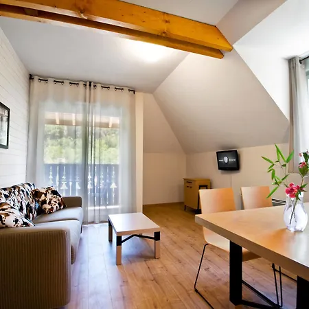 Hotel Lagrange Confort Les D'ax