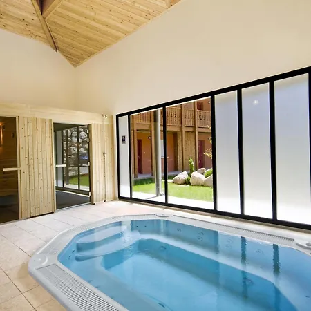 Lagrange Confort Les D'ax Hotel