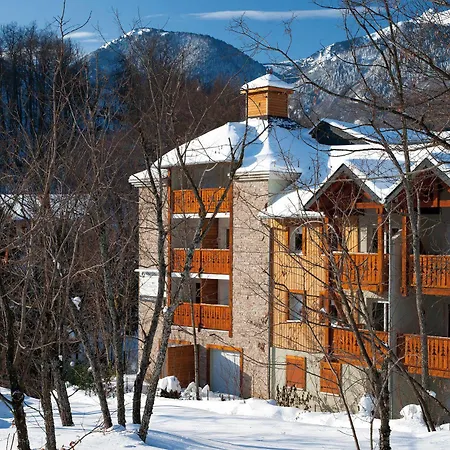 Hotel Lagrange Confort Les D'ax 3*